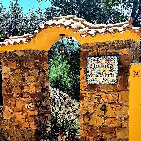 Quinta Do Cabril Apartment Serpins Exterior photo
