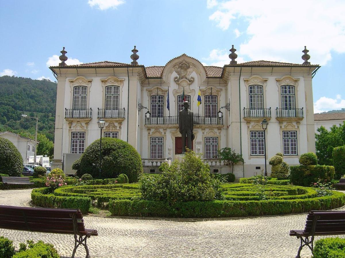 Quinta Do Cabril Apartment Serpins Exterior photo