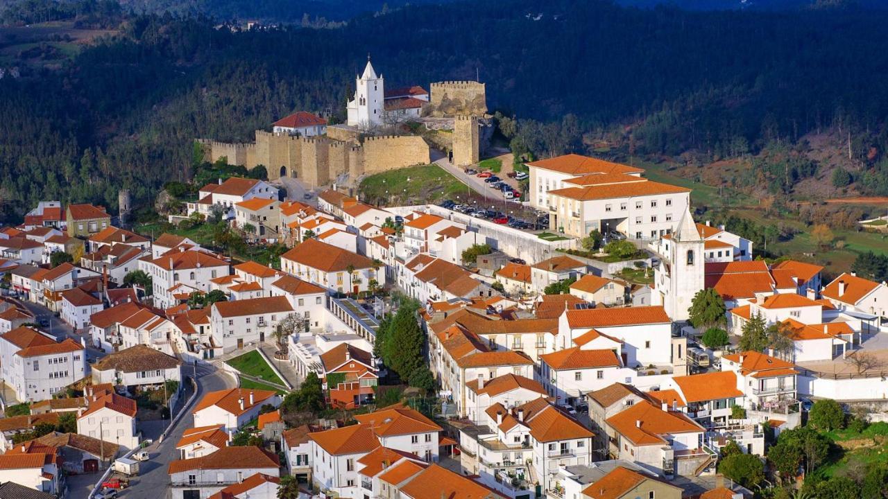 Quinta Do Cabril Apartment Serpins Exterior photo