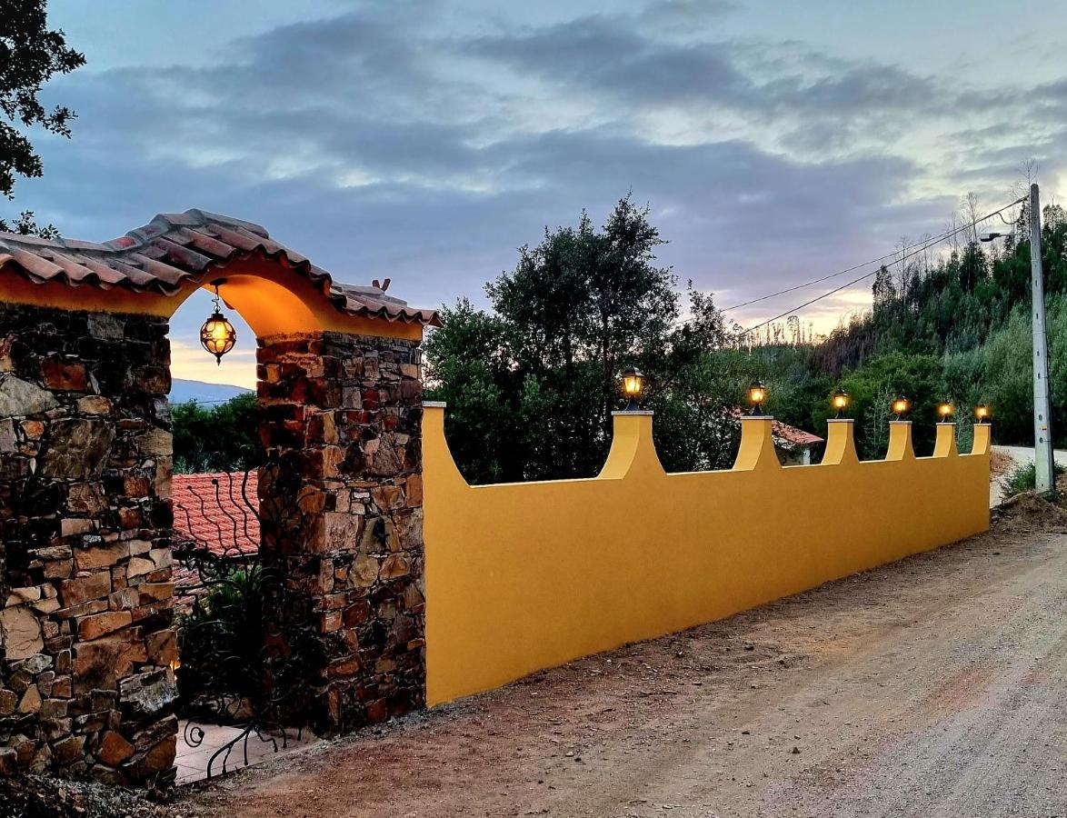 Quinta Do Cabril Apartment Serpins Exterior photo