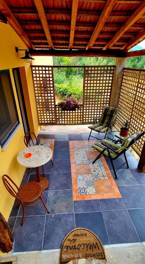 Quinta Do Cabril Apartment Serpins Exterior photo